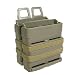 Loglife Tactical Heavy 7.62 Magazine Pouch Bag Fast Mag for M4 MAG Pouch Heavy DE