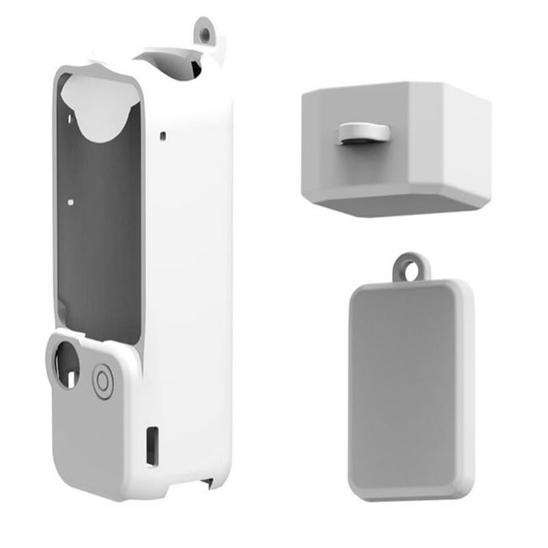 Amazon | OSMO POCKET 3 保護ケース DJI POCKET 3 専用 シリコンケース