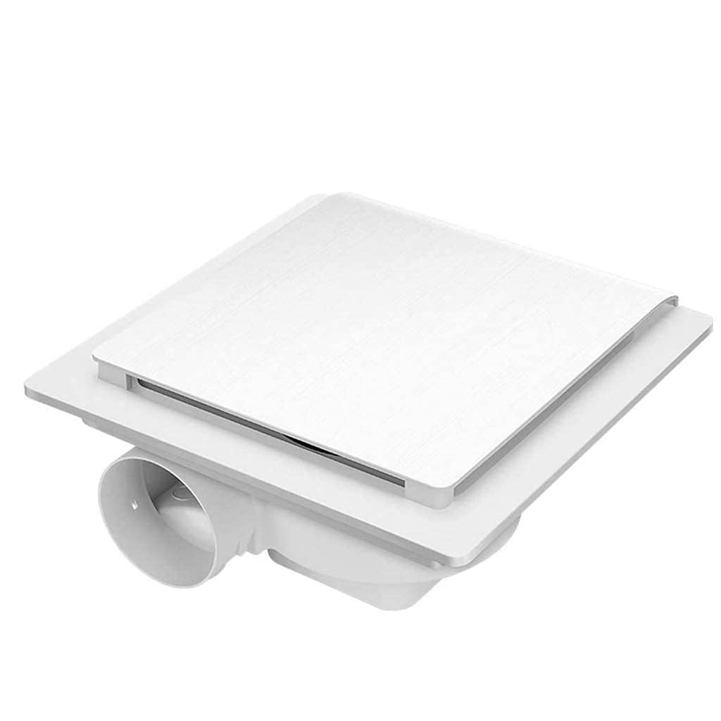 Ventilateur d'extraction salle de bain MU aérateur de bureau encastrable 280 x 280 mm