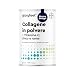 Collagene in Polvere, Collagene puro 500 g, 12500 mg di idrolizzato di collagene, Peptidi di Collagene di marca GELITA AG (Tendoforte®, Fortigel®, Verisol®), con Vitamina C, Bio-Antiossidante Pelle