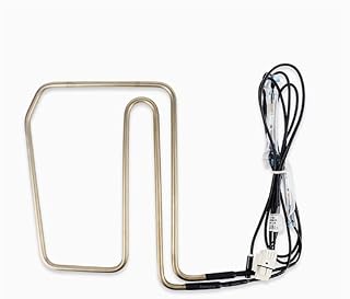 Refrigerator Defrost Heater Tube for Mid-ea Freezer Heating Wire Element BCD-215/213/217WTGM/216WTGL(17431000000998)