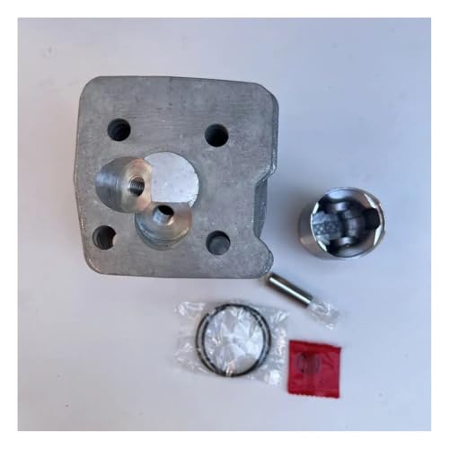 Kit cylindre-piston 545FX 545RX 345FR, pièce moteur pour débroussailleuse - 6