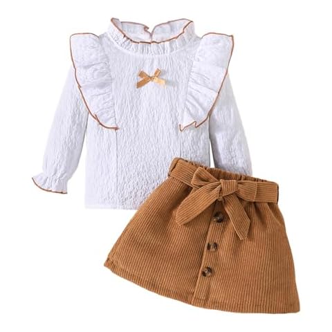 Ensemble Bébé Fille LUVCES Cover