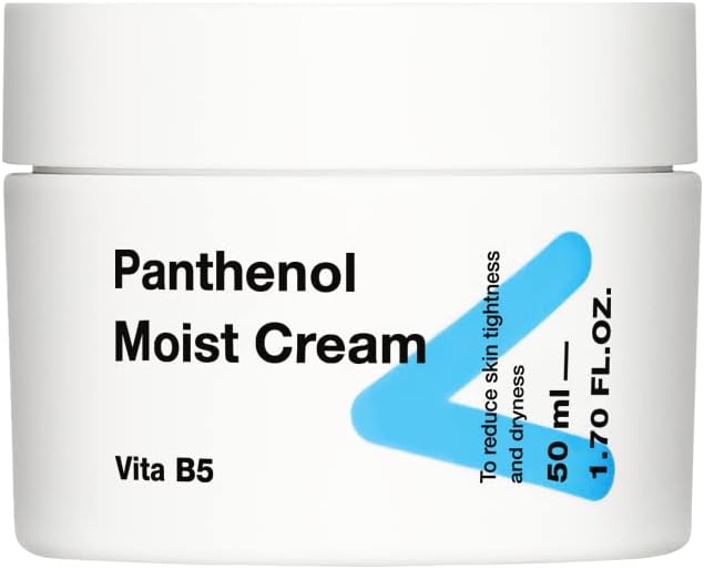 Tiam] My Signature Panthenol Moist Cream 50ml