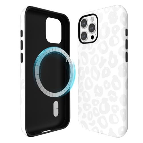 Coque léopard iPhone 12 Pro Max fine et antichoc pour femme