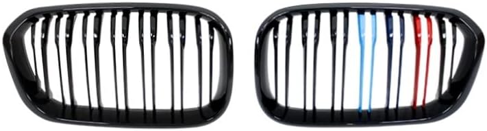 Good Performance Ricoy Gloss Black for BMW F20 F21 120i 118i 116i 116d M135i M140i 2015 2016 2017 2018 car PartM Color
