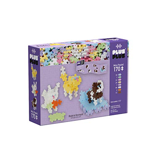 Plus - Plus mattoncini creativi novità Assoluta