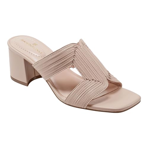 Bandolino Women's Merily Heeled Sandal