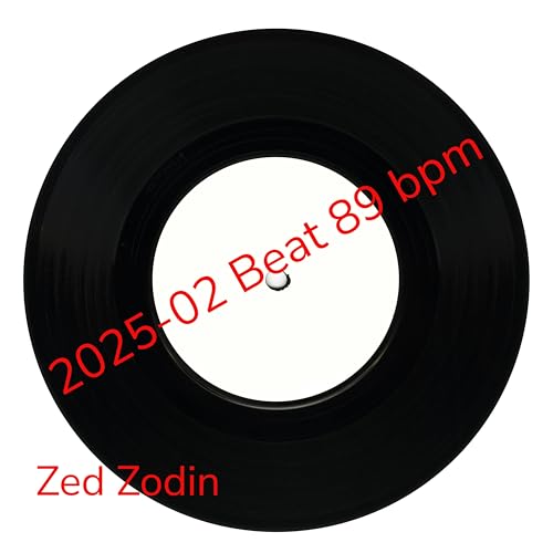 Image of 2025-02 Beat 89 bpm