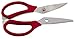MAIRICO Ultra Sharp Premium Heavy Duty Kitchen Shears- Ultimate Heavy Duty Scissors for Cutting Chicken, Poultry, Fish, Meat and Poultry Bones (Take-apart Scissors)