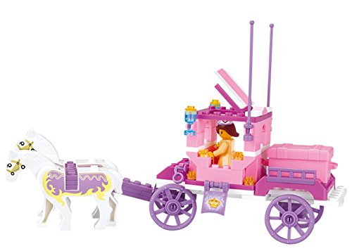 M38-B0250 - Carrozza Regale - Lego - Immagine 3