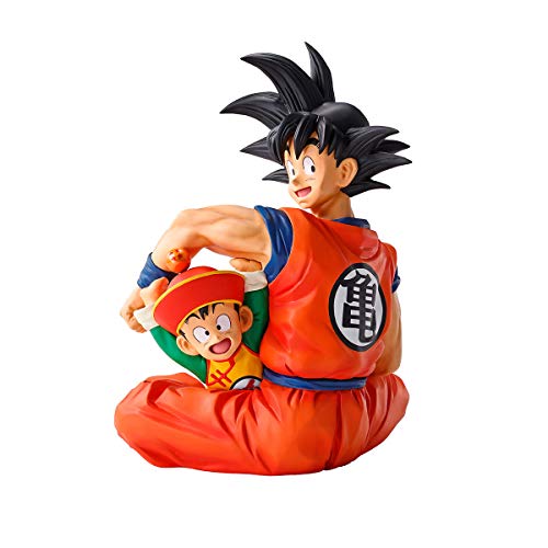Bandai Spirits Ichibansho Goku & Gohan Dragon Ball Z, Bandai Spirits Ichibanso Figure
