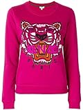kenzo pullover damen schweiz SWEATSHIRT KENZO, BAUMWOLLE 100%, farbe FUCHSIA, SS20, produkt-code F762SW7054XC26
