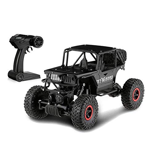 Preisvergleich Produktbild Bck 01.18 Legierung Auto Allradantrieb Climbing Fernsteuerungsauto- Legierung Climbing Geländewagen, die beste Spielzeug Puzzle-Geschenk for Kinder Kinder pädagogisches Spielzeug Auto-Modell, geeignet