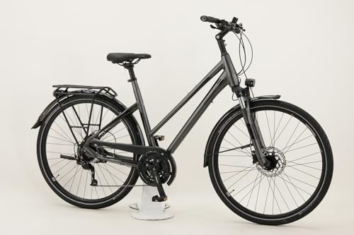 Pegasus Premio SL Disc 27 28 Zoll Trekkingbike 27-Gang Kettenschaltung schwarz