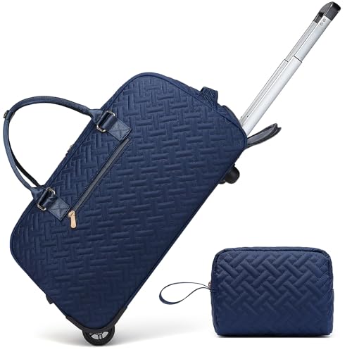 Duffle Bag with Shoe Compartment & Wet Pocket