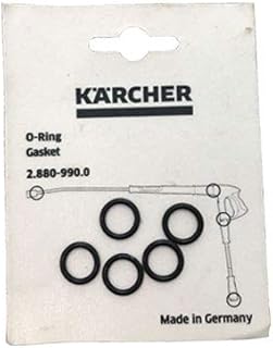 ケルヒャー Oリングセット スプレーランスノズル接続部 2.880-990.0 ニトリル ブラック 1個