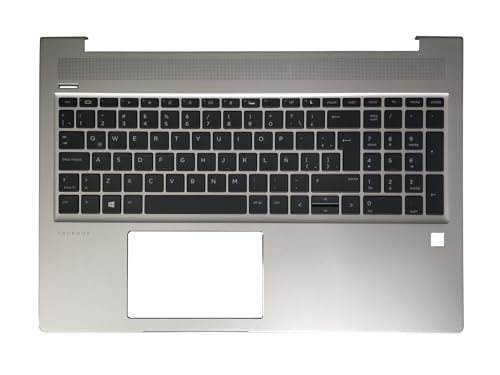 �m�[�g�p�\�R�����i HP ProBook 15 450 G6 455 455R G7 �m�[�g�p�\�R�� LA/SP �p�X�y�C����/���e����L�[�{�[�h�A�p�[�����X�g�㕔�J�o�[�t��(LA C Cover Backlit)