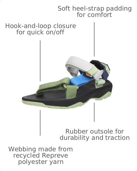 Image of Teva Kids' Hurricane XLT2 Sandal