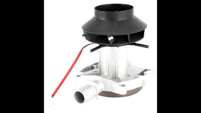 Image of Blower Motor Assembly 5KW 12V Combustion Air Fan Heater for Webasto Eberspache Airtronic
