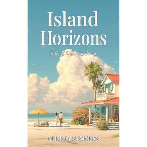 Island Horizons Audiolibro Por Christy Summers arte de portada