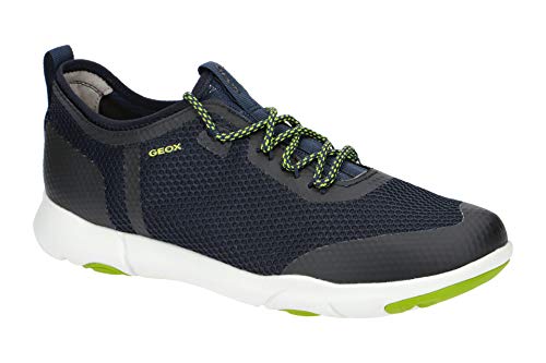 Image of Geox Men's U Nebula X A Low Top Sneaker