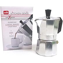 Coffee Maker Cafetera Espresso Latte Coffeemaker Expresso Mini 1 Cup Brewer Pot