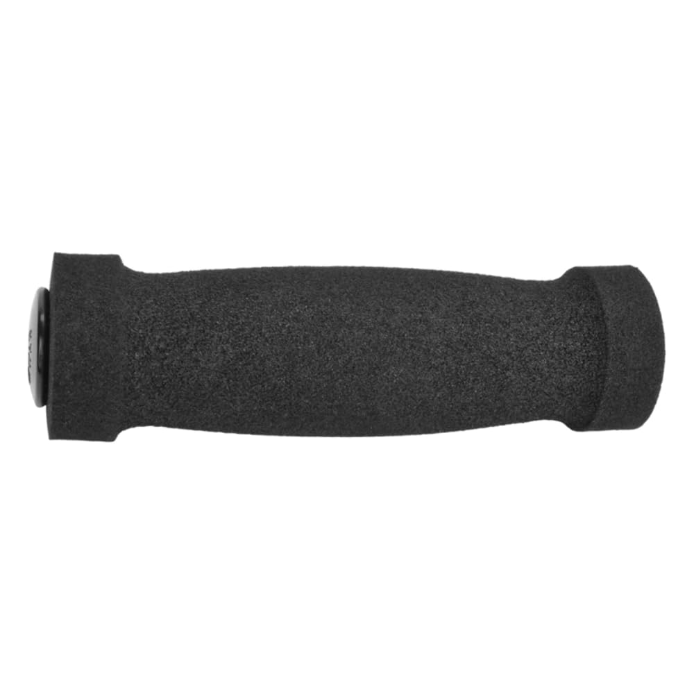 MX 1 Foam Comfort Bicycle Grips, Black