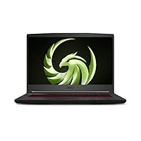 MSI Gaming Bravo 15 AMD Ryzen 7-4800H, 40cm FHD IPS-Level 144Hz Panel Laptop(8GB/512GB/Windows 10 Home/AMD RX5500M/4GB GDDR6/Black/1.86kg), A4DDR-212IN