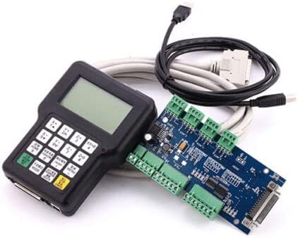 DSP 0501 Controller for 3 Axis CNC Router Engraver DSP Handle in English Version