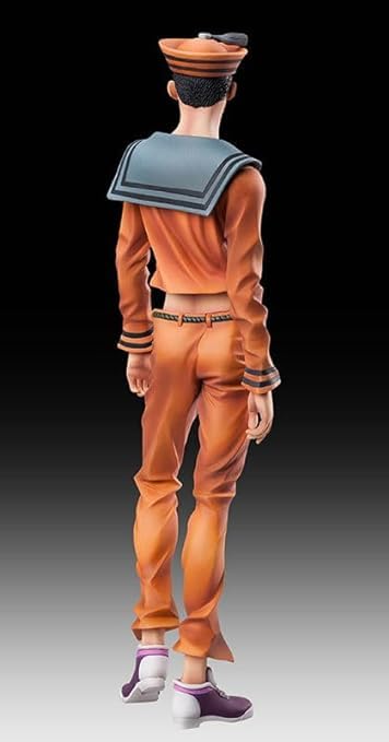Amazon.co.jp: ディ・モールト ベネ製 スタチューレジェンド ジョジョ