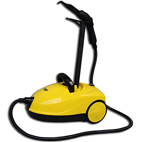MYWUBAO Steam Cleaner 2000W High Pressure Portable Steam Cleaner for Carpet, Floor, Car, Upholstery, Bathroom, Windows