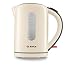 Produktbild Bosch TWK7607GB Village Collection Kettle, 1.7 L - Beige by Bosch