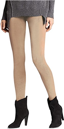 " J.ann-Mopas" Ladies' 2Pc/Pk Winter Fleece Lined Leggings, Free Size, Color : Burgandy_Beige #TOP6