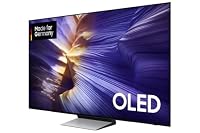 Samsung OLED 4K S91F 83 Zoll (210 cm), UHD Fernseher, NQ4 AI Gen3 Prozessor, OLED HDR+, 4K Upscaling Pro, Dolby Atmos, Gaming Hub, Motion Xcelerator 144Hz, Samsung Vision AI Smart TV – Ansicht 4