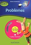  Problemes Cm1. Avec Cd-Rom