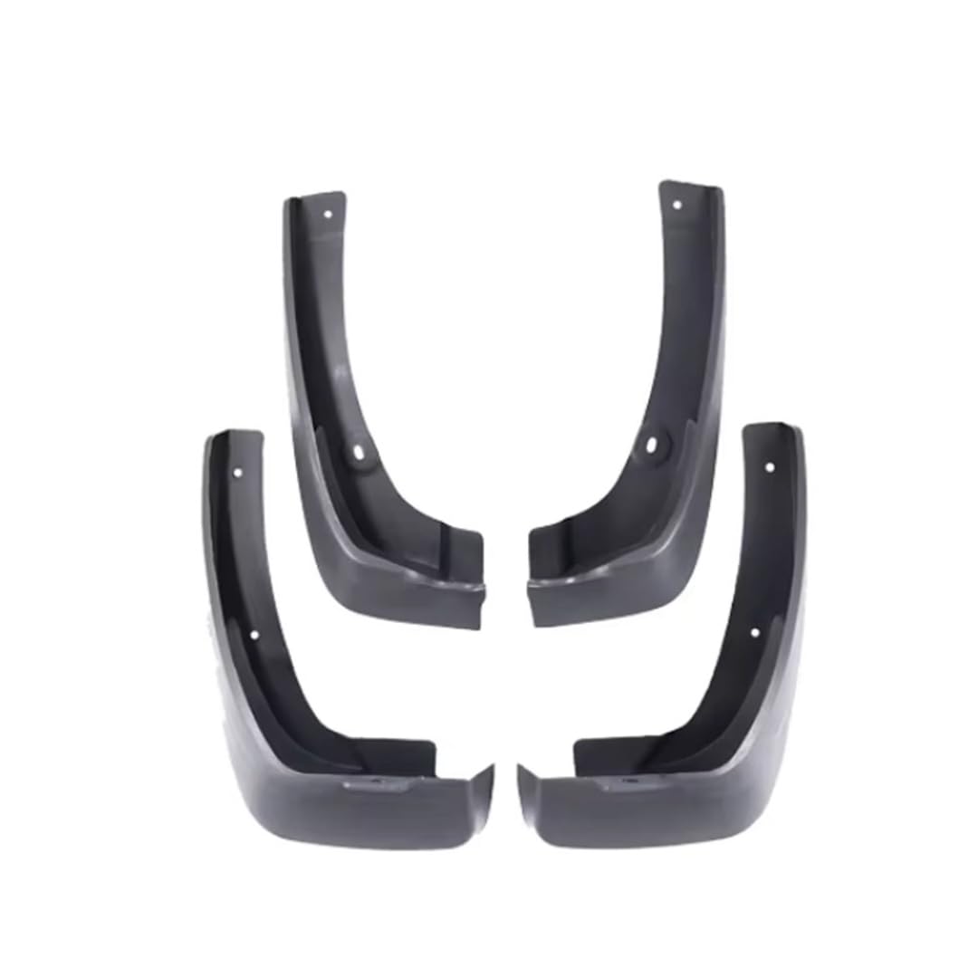 Zuphte Mud Flaps for Toyota Yaris Sedan Vios Limo Belta XP90 2008-2013, Car Front and Rear Wheel Mudguard Splash Guard Fender