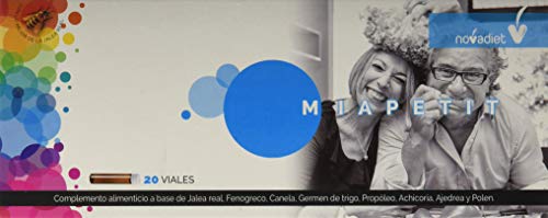 Miapetit 20 Viales