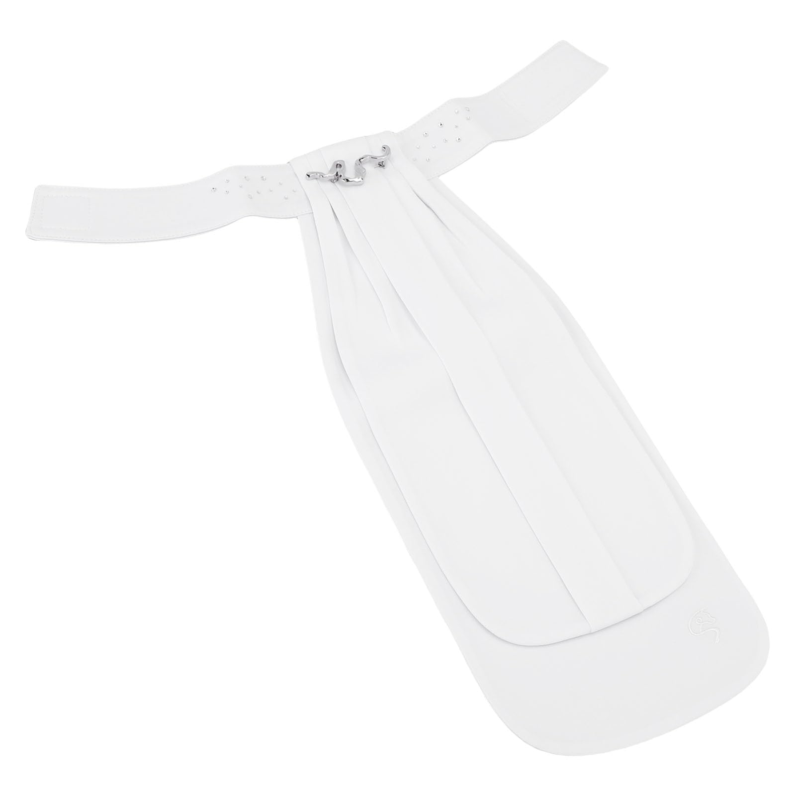 VGEBY Corbata para Montar A Caballo para Adultos Corbata Ecuestre Cuello de Doma Ecuestre Elaborada por Expertos Poliéster de Primera Calidad Fibra de Poliuretano