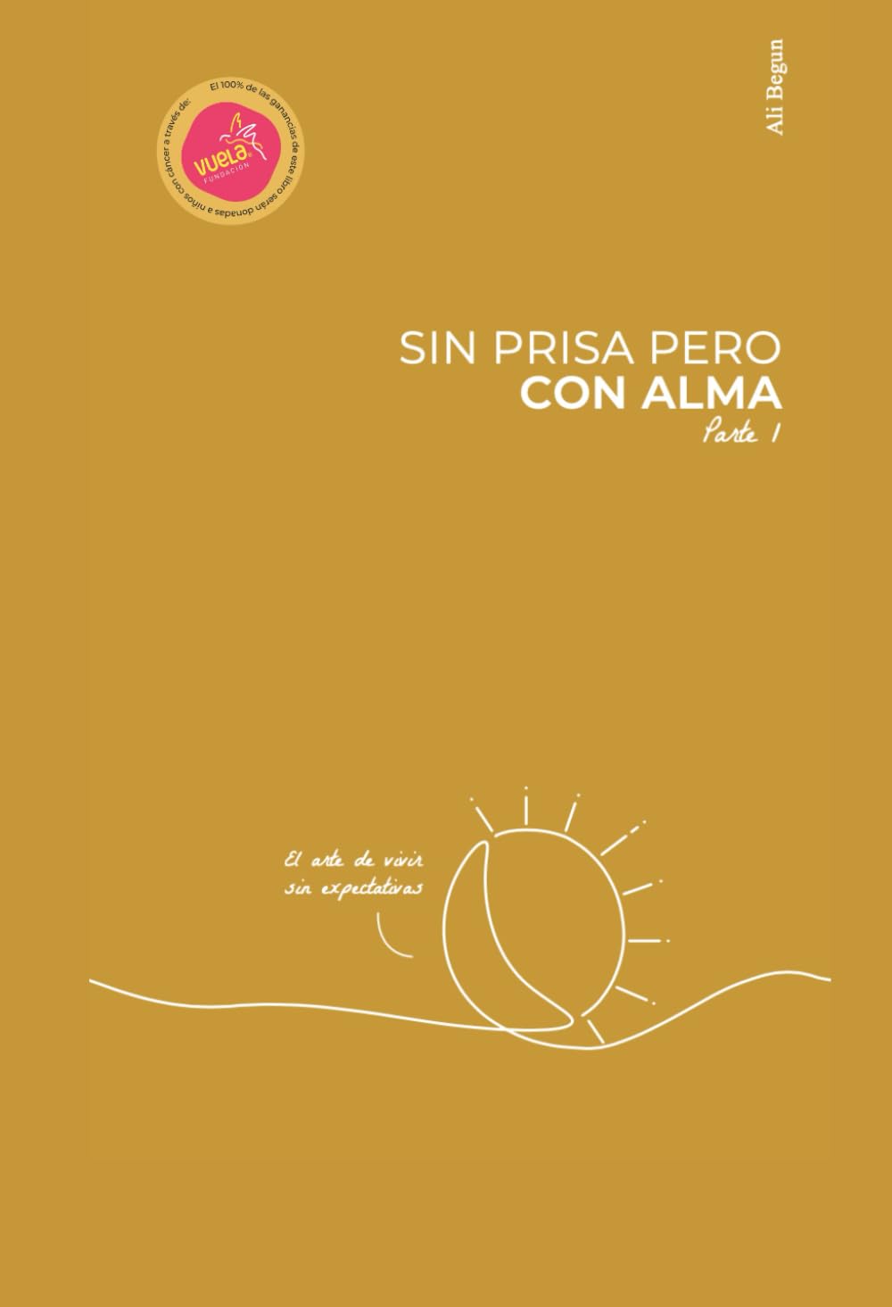 Sin prisa pero con alma (parte 1) (Libros que abrazan el alma) (Spanish Edition)