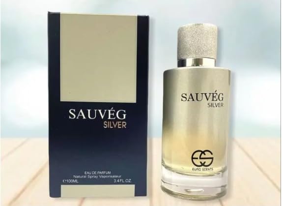sauve silver perfume 100 ml