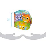 Playgro Jumbo Jungle muzyczna mata fortepianowa, sztuka 0, wielokolorowa