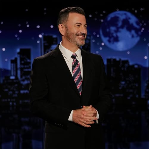 『Jimmy Kimmel, free speech and big money media』のカバーアート