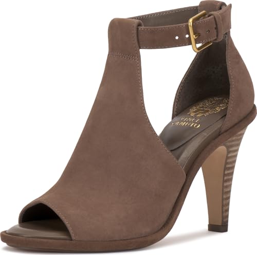Image of Vince Camuto Women's Frasper Buckle High Heel Bootie