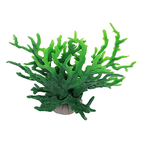 balacoo Coral Branches Mini Tree Decor Aquarium Accessory Resin Craft Fish Tank Decorations