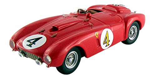 Ferrari 375 Plus #4 Gonzales/Trintignant Winner Le Mans 1954 1:43 Art