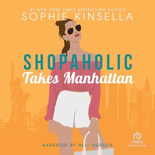 Shopaholic Takes Manhattan by Sophie Kinsella episode artwork