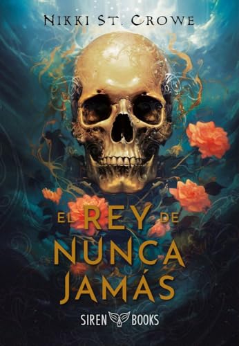 El rey de Nunca Jamás (Crueles Niños Perdidos 1) (DARK ROMANCE)