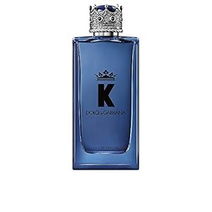 Dolce & Gabbana K for Men Eau de Parfum Spray, 5 Ounce/150ml