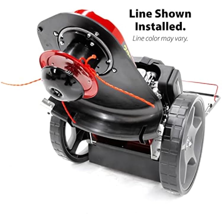 EARTHQUAKE 21884 String Mower Replacement 21.25 Line (24 Pack)